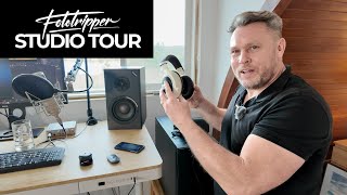 Photography Studio Tour - The Inner Sanctum of Fototripper HQ