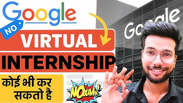 Google Online Internship For College Students  | Google Cybersecurity Virtual Internships