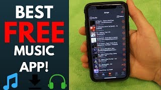 Best Offline Music App For iPhone/iOS  (Download Free) screenshot 4