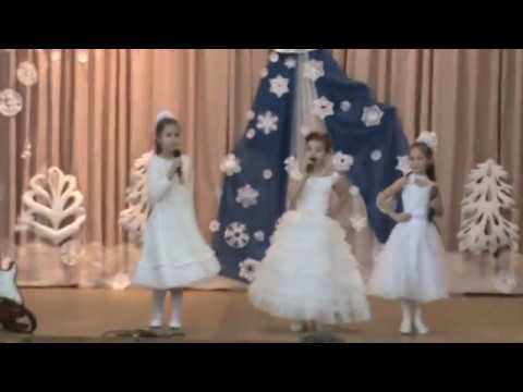 ВІА Шкільна пора Зима красунечка муз і сл Н Май