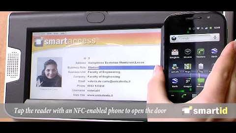 NFC Access Control