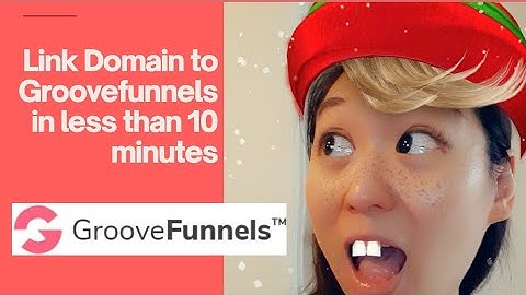 Link custom Domain to GroovePages