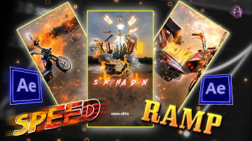 SPEED RAMPING TUTORIAL IN AFTER EFFECT🔥like👉🏻  @hasan.editiz  #aftereffects #speedramp #edit