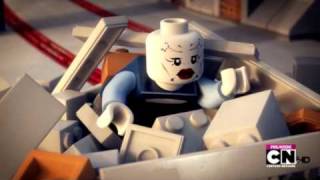 Lego : Star Wars : The Padawan Menace