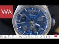 Baselworld 2019: Five new Zenith wristwatches