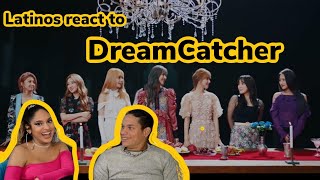 Latinos react to Dreamcatcher - Deja Vu for the first time | REACTION VIDEO