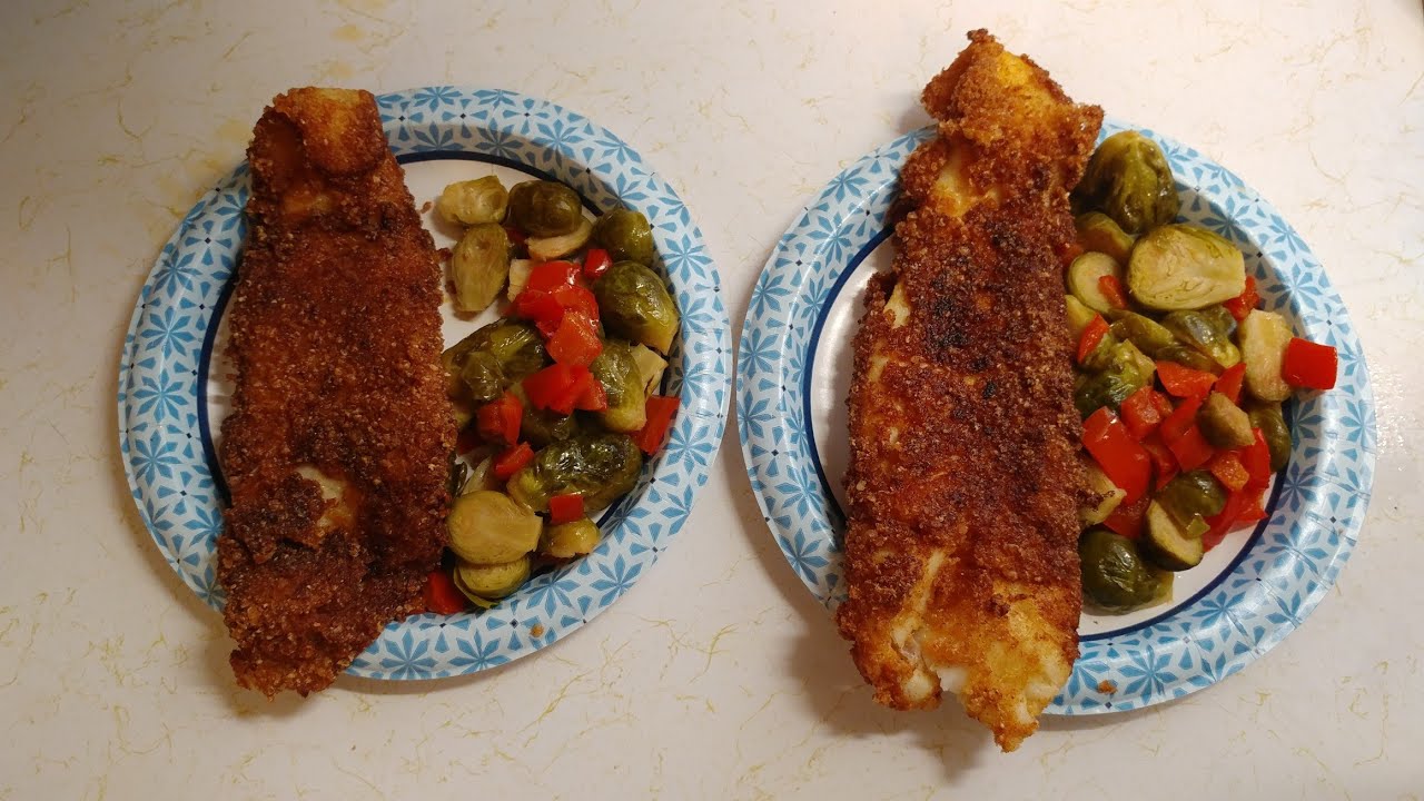 Best Gluten Free Fried Flounder Ever (at least to me!) YouTube