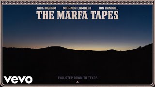 Смотреть клип Jack Ingram, Miranda Lambert, Jon Randall - Two-Step Down To Texas (Audio)