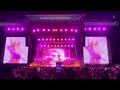 Sabrina Carpenter “Man Child” ACL