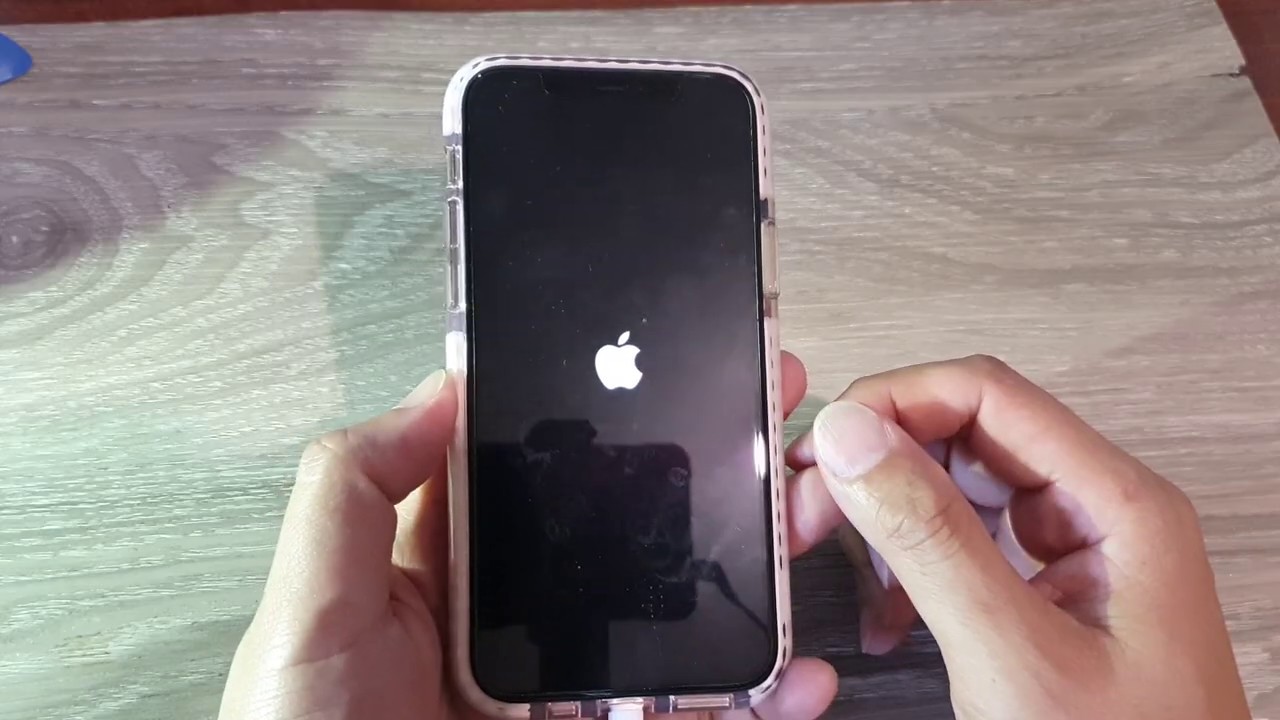 how to enter dfu mode iphone x