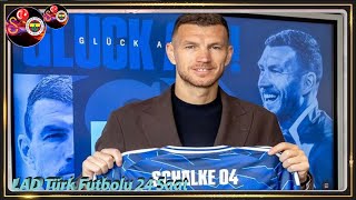 Edin Dzeko Imzayı Attı