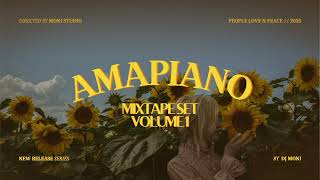 Download Lagu AMAPIANO MIXTAPE SET VOL.1 | DJ MONI BEST MIX 2025 MP3 Download Lagu AMAPIANO MIXTAPE SET VOL.1 | DJ MONI BEST MIX 2025 MP3