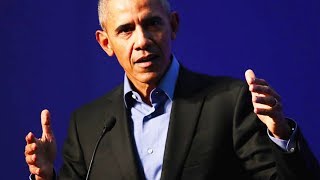 Obama Issues Warning