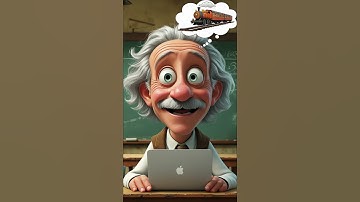 What If    Einstein Had ChatGPT