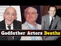 The Godfather Actors Who Have Passed Away!