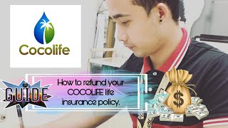 HOW TO REFUND YOUR COCOLIFE FSP LIFE INSURANCE (QUICK GUIDE) screenshot 5