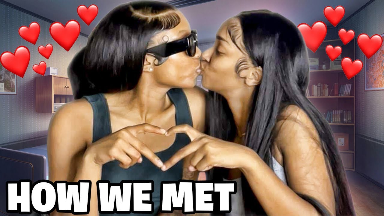 КАК МЫ ПОЗНАКОМИЛИСЬ 🥰* ОНА ИГРАЛА МЕНЯ *💔💔
