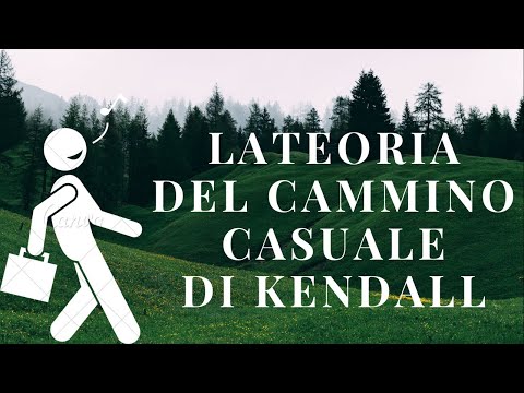 Video: Perché la passeggiata casuale non è stazionaria?