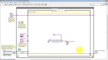 NI Vision: Adjust Overlay Text Alignment