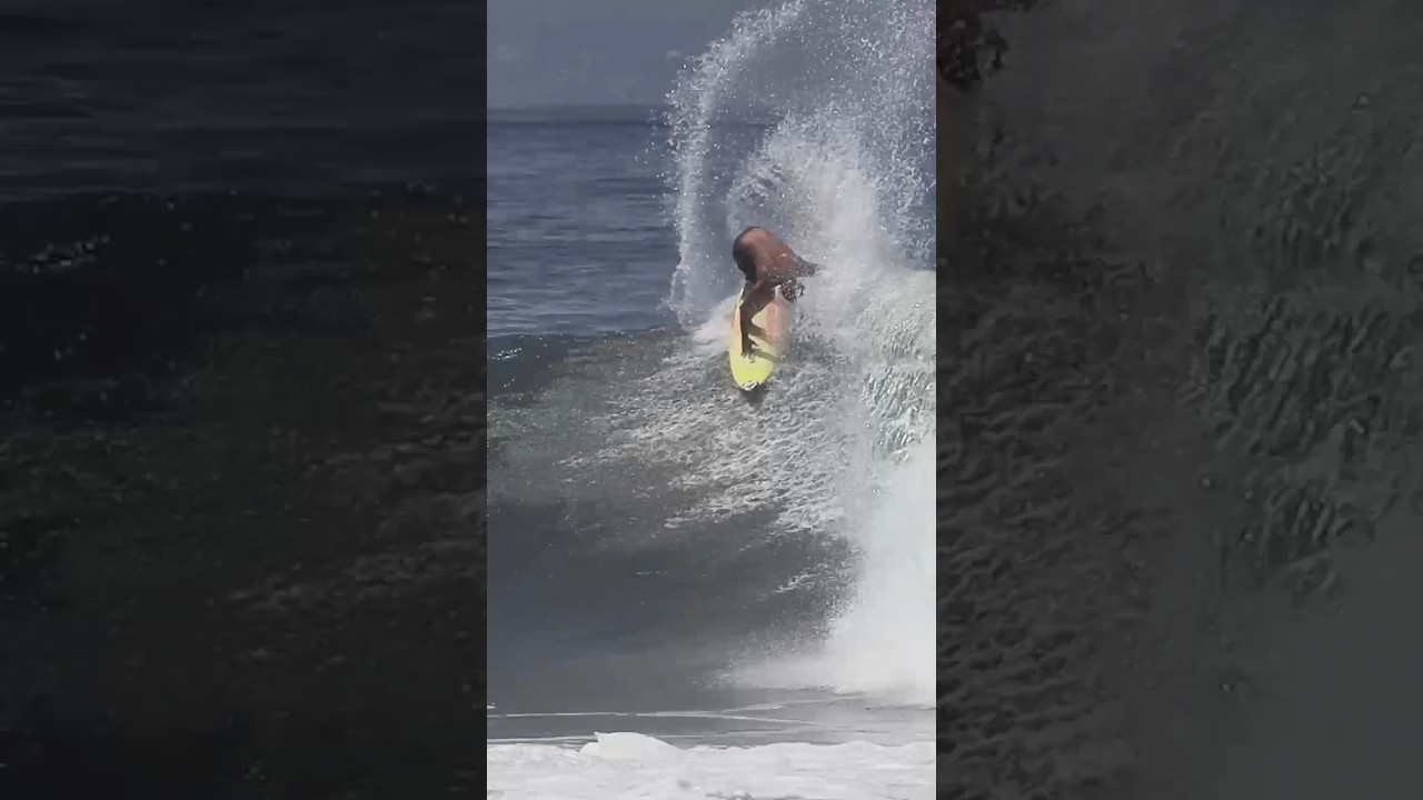 Rizal Gets Some Drift At Keramas