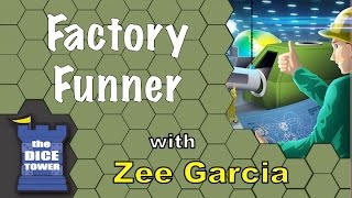 Factory Funner Review - with Zee Garcia