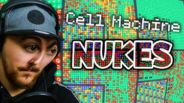Making NUKES in Sam Hogan