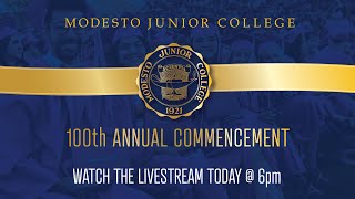 MJC 100th Annual Commencement