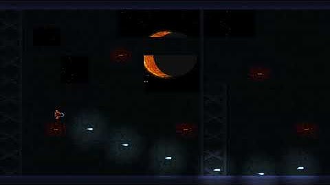 ECLIPSE SHMUP GAME PROTOTYPE- XUTI GAME DEV