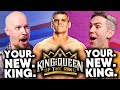 Predicting WWE King &amp; Queen of the Ring 2024…In 3 Words or Less | The 3-Count