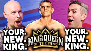 Predicting WWE King & Queen of the Ring 2024In 3 Words or Less | The 3-Count