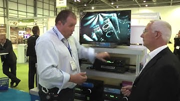 AWE Features New Onkyo TX-NR609 Receiver With Spotify, TH...