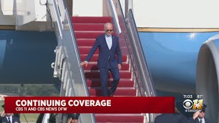 President Biden tests positive for COVID-19, taking Paxlovid