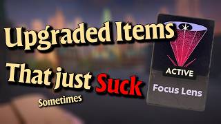 Items That *Sometimes* Don't Feel Like They're Worth It [Deadlock Yapping]