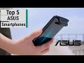 Top 5 Best ASUS Smartphones in 2020