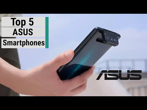 Video: ASUS Smartphones: översikt, Huvudmodeller, Priser