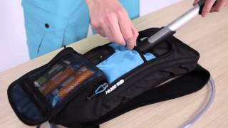 decathlon hydration bag