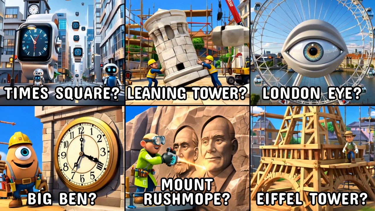 Funny Compound Words – NEW HOLLYWOOD! | Literal vs Reality [Part 62]