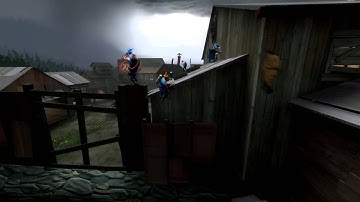 (replay) SAXTON FAIL!