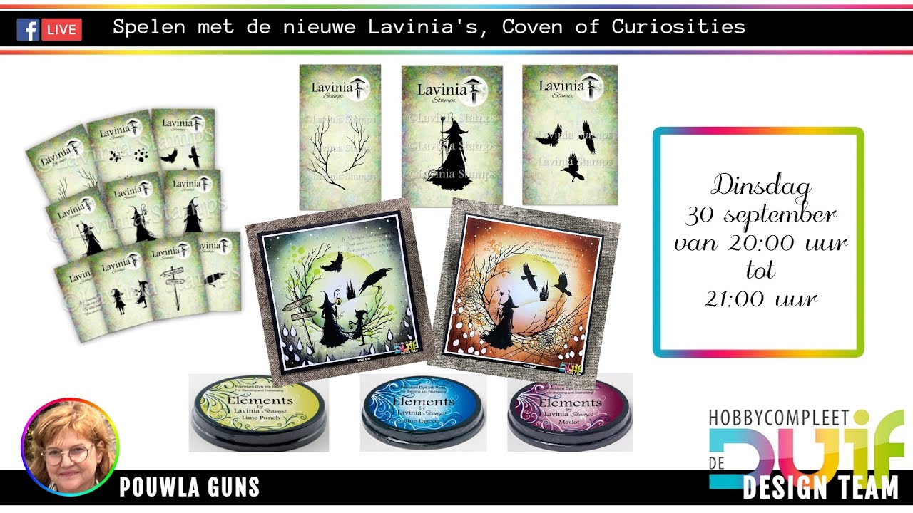 250930 WS Lavinia Coven Of Curiosities