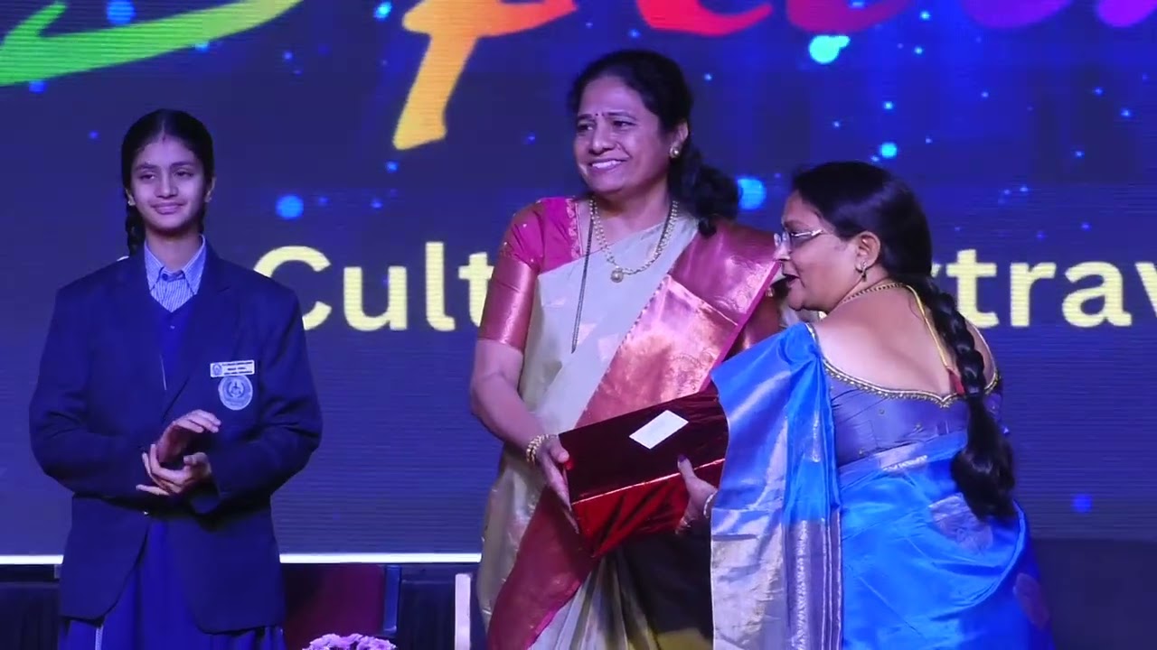 spectra annual gathering video 5 KLS Tilakwadi