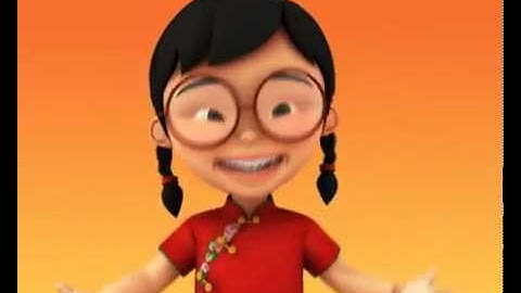 Upin dan Ipin - Gong Xi Fa Cai 2013