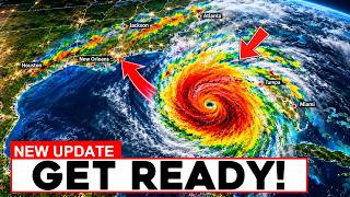 ALERT A MASSIVE Storm Is Coming
