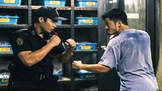 Tony jaa vs Wu jing Fight Scene - Kill Zone 2 (2015) Action, Crime Movie