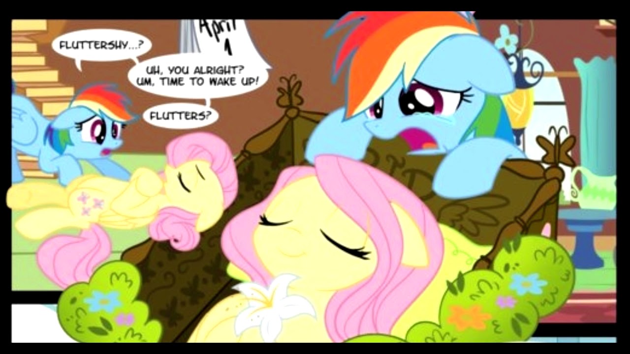 The Secret Ingredient Is Fluttershy