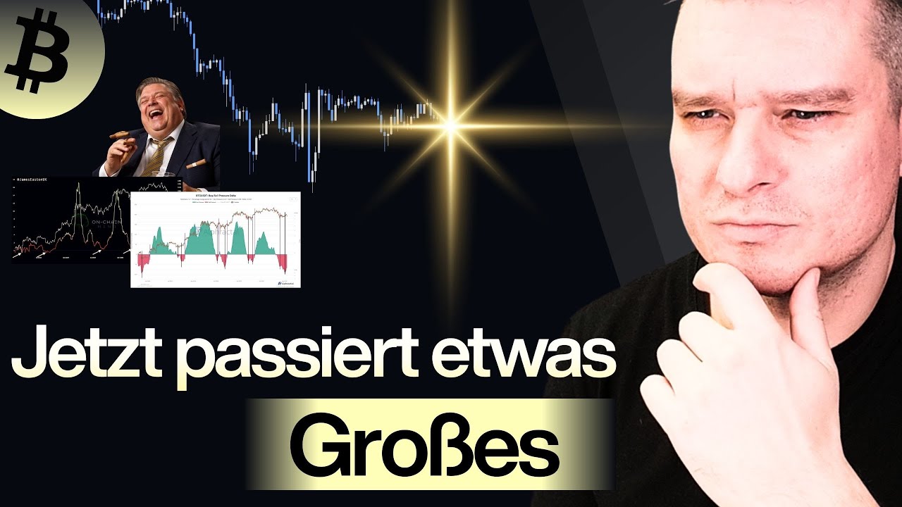 WARNING - They're buying again: This Bitcoin movement will catch you off guard