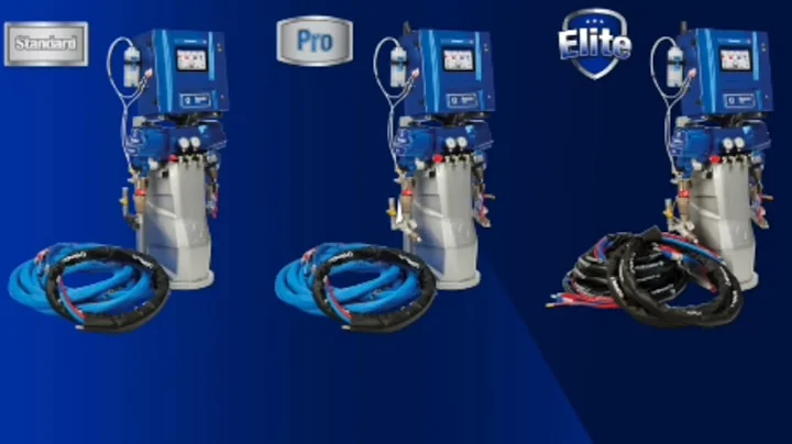 Graco Reactor 3 Spray Foam Machine