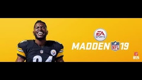 Madden 19  Glitches Cheats and Tips - Dual Pressure - Blocking RB - 44 Split Defense