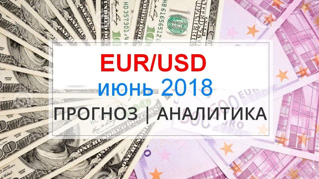 пара евро доллар прогноз на неделю