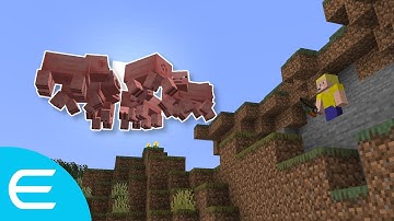 Force push. Minecraft datapack