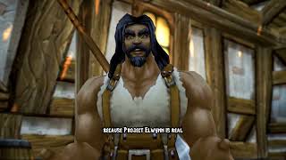A message on Project Elwynn...